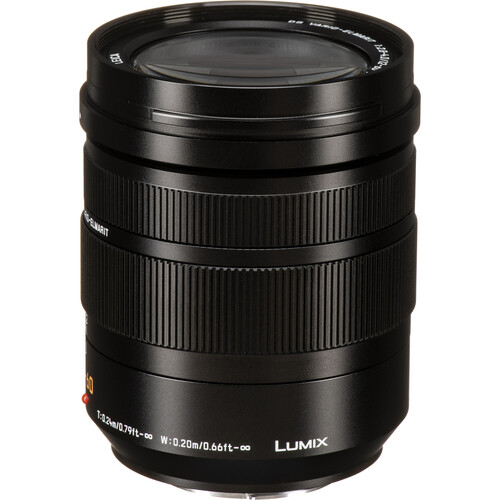 Panasonic Lumix G Vario 12-60mm f/2.8-4 Lens - Image 2