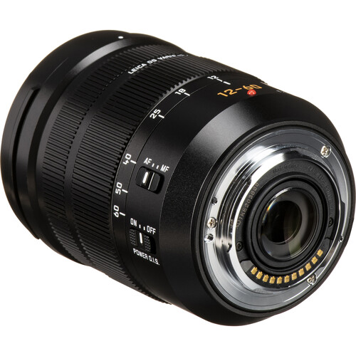 Panasonic Lumix G Vario 12-60mm f/2.8-4 Lens - Image 3
