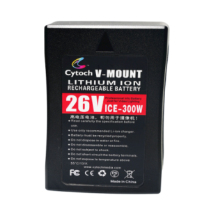 Cytoch V-Lock Battery 26v 300w