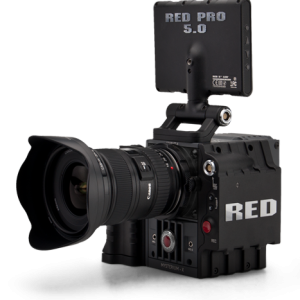 RED SCARLET X 5K