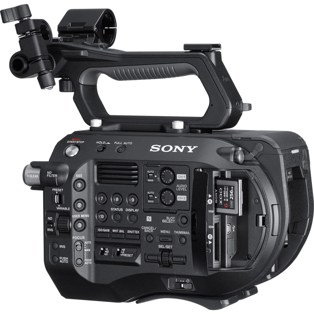 SONY PXW-FS7 MKII Cinema - Image 3