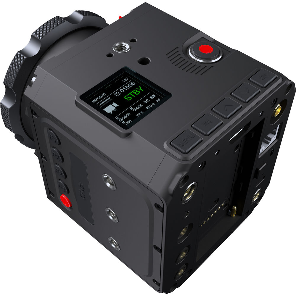 Z CAM E2-F6 Full-Frame 6K Cinema Camera - Image 6