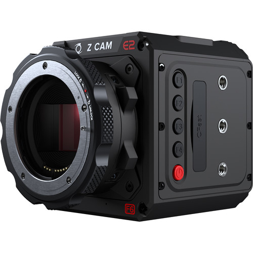 Z CAM E2-F6 Full-Frame 6K Cinema Camera - Image 2