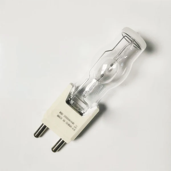 2500W G38 HMI Bulb Socket 6000K