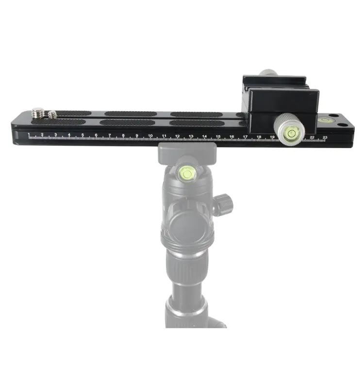 Telephoto Lens Bracket for DSLR Camera