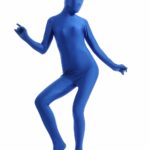 Blue Screen Body Suit
