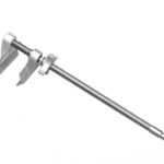 Cardelline Clamp 57cm