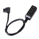 D-tap Power 4pin Splitter