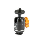Mini Ball Head with Shoe E-Image EI-A08