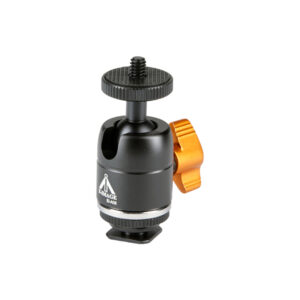 Mini Ball Head with Shoe E-Image EI-A08