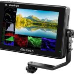 FreeWorld Ultra 7"2200Nits 4k Monitor SDI&HDMI IN&OUTPUT