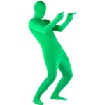 Green Screen Body Suit