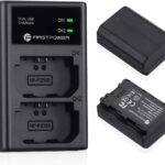 FZ100 Dual USB Charger Compatible for Sony DSLR Camera