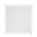 White Silk Half 12x12