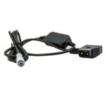 BMPCC - D-Tap Power Cable with 12v regulator