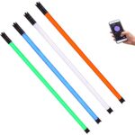 Fotostudio 4ft (30cm)Pavotube Led RGB 40W App Control