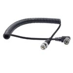SDI 3G COILED CABLE 0.5 - 2.5M