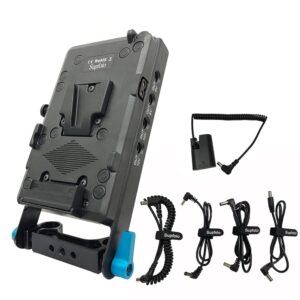 V-Lock Power Solution Plate