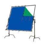 Double Sided Chromakey Blue/Green 20x20