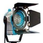 Fresnel 300w Tungsten