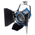Fresnel 650w Tungsten + Dimmer