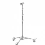 COMBO STAND 3 RISER ROLLER +LOLLIPOP