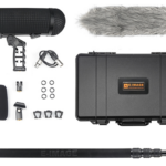 E-IMAGE BPMK1 Shotgun Microphone Kits